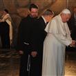 Popes visit to Yad Vashem