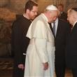 Popes visit to Yad Vashem